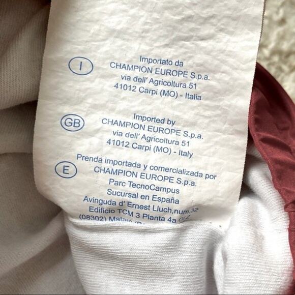 KITH x Champion SS18 Quarter-Zip Size L - Picture 10 of 15